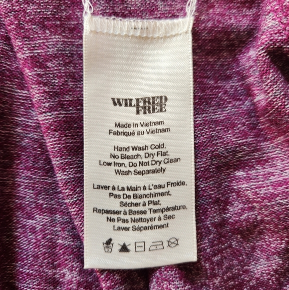 Wilfred Free racer back tank top - Picture 6 of 7